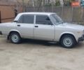 Серый ВАЗ 2107, объемом двигателя 1.57 л и пробегом 53 тыс. км за 2300 $, фото 1 на Automoto.ua