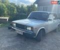 Сірий ВАЗ 2107, об'ємом двигуна 1.57 л та пробігом 74 тис. км за 1947 $, фото 1 на Automoto.ua