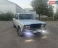 Серый ВАЗ 2107, объемом двигателя 1.57 л и пробегом 80 тыс. км за 2999 $, фото 1 на Automoto.ua