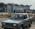 Серый ВАЗ 2107, объемом двигателя 1.6 л и пробегом 79 тыс. км за 3200 $, фото 1 на Automoto.ua
