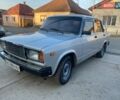 Серый ВАЗ 2107, объемом двигателя 1.6 л и пробегом 60 тыс. км за 1750 $, фото 1 на Automoto.ua