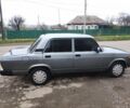Серый ВАЗ 2107, объемом двигателя 1.6 л и пробегом 72 тыс. км за 1900 $, фото 1 на Automoto.ua