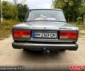 Сірий ВАЗ 2107, об'ємом двигуна 1.6 л та пробігом 90 тис. км за 1200 $, фото 4 на Automoto.ua