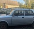 Серый ВАЗ 2107, объемом двигателя 1.5 л и пробегом 150 тыс. км за 1089 $, фото 1 на Automoto.ua