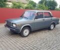 Серый ВАЗ 2107, объемом двигателя 1.6 л и пробегом 13 тыс. км за 3700 $, фото 15 на Automoto.ua