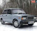 Серый ВАЗ 2107, объемом двигателя 1.57 л и пробегом 89 тыс. км за 1600 $, фото 1 на Automoto.ua