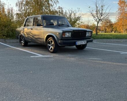 ВАЗ 2107 2010 у Борисполе на Automoto.ua Сірий ВАЗ 2107, об'ємом двигуна 1.5 л та пробігом 3 тис. км за 2100 $, фото 13 на Automoto.ua