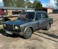 Серый ВАЗ 2107, объемом двигателя 1.57 л и пробегом 80 тыс. км за 1700 $, фото 1 на Automoto.ua
