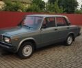 Серый ВАЗ 2107, объемом двигателя 1.6 л и пробегом 13 тыс. км за 3700 $, фото 16 на Automoto.ua