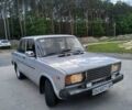 Сірий ВАЗ 2107, об'ємом двигуна 1.6 л та пробігом 83 тис. км за 1950 $, фото 24 на Automoto.ua