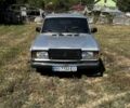 Серый ВАЗ 2107, объемом двигателя 1.6 л и пробегом 3 тыс. км за 1002 $, фото 1 на Automoto.ua