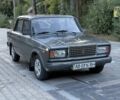 Серый ВАЗ 2107, объемом двигателя 1.6 л и пробегом 90 тыс. км за 2300 $, фото 1 на Automoto.ua