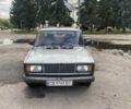 Сірий ВАЗ 2107, об'ємом двигуна 1.6 л та пробігом 118 тис. км за 1706 $, фото 2 на Automoto.ua