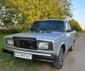 Сірий ВАЗ 2107, об'ємом двигуна 1.6 л та пробігом 100 тис. км за 1200 $, фото 1 на Automoto.ua