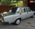 Серый ВАЗ 2107, объемом двигателя 1.57 л и пробегом 33 тыс. км за 3000 $, фото 4 на Automoto.ua