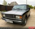 Сірий ВАЗ 2107, об'ємом двигуна 1.6 л та пробігом 90 тис. км за 1200 $, фото 2 на Automoto.ua