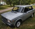 Серый ВАЗ 2107, объемом двигателя 1.6 л и пробегом 58 тыс. км за 2241 $, фото 1 на Automoto.ua