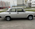 Серый ВАЗ 2107, объемом двигателя 1.6 л и пробегом 49 тыс. км за 3700 $, фото 3 на Automoto.ua