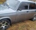 Серый ВАЗ 2107, объемом двигателя 1.7 л и пробегом 25 тыс. км за 2700 $, фото 1 на Automoto.ua