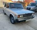 Серый ВАЗ 2107, объемом двигателя 1.6 л и пробегом 60 тыс. км за 1750 $, фото 1 на Automoto.ua