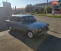 Серый ВАЗ 2107, объемом двигателя 1.6 л и пробегом 84 тыс. км за 1500 $, фото 1 на Automoto.ua