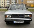 Серый ВАЗ 2107, объемом двигателя 1.6 л и пробегом 49 тыс. км за 3700 $, фото 4 на Automoto.ua
