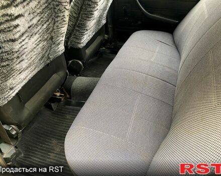 Сірий ВАЗ 2107, об'ємом двигуна 1.6 л та пробігом 90 тис. км за 1200 $, фото 1 на Automoto.ua