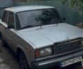 Серый ВАЗ 2107, объемом двигателя 1.6 л и пробегом 50 тыс. км за 1993 $, фото 1 на Automoto.ua