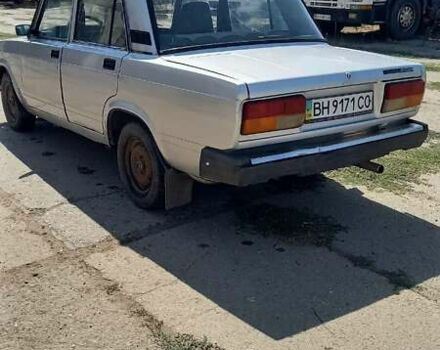 Сірий ВАЗ 2107, об'ємом двигуна 1.6 л та пробігом 102 тис. км за 1500 $, фото 2 на Automoto.ua