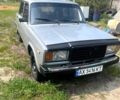 Серый ВАЗ 2107, объемом двигателя 1.6 л и пробегом 303 тыс. км за 1050 $, фото 1 на Automoto.ua