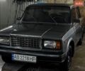Серый ВАЗ 2107, объемом двигателя 1.6 л и пробегом 40 тыс. км за 2200 $, фото 1 на Automoto.ua