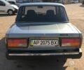 Сірий ВАЗ 2107, об'ємом двигуна 1.6 л та пробігом 67 тис. км за 2200 $, фото 8 на Automoto.ua