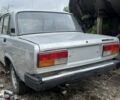 Серый ВАЗ 2107, объемом двигателя 0 л и пробегом 80 тыс. км за 298 $, фото 7 на Automoto.ua