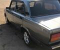 Сірий ВАЗ 2107, об'ємом двигуна 1.6 л та пробігом 67 тис. км за 2200 $, фото 6 на Automoto.ua