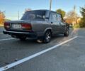 ВАЗ 2107 2010 у Борисполе на Automoto.ua Сірий ВАЗ 2107, об'ємом двигуна 1.5 л та пробігом 3 тис. км за 2100 $, фото 5 на Automoto.ua