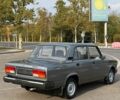 Серый ВАЗ 2107, объемом двигателя 1.6 л и пробегом 79 тыс. км за 3200 $, фото 4 на Automoto.ua