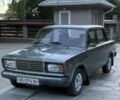 Серый ВАЗ 2107, объемом двигателя 1.6 л и пробегом 90 тыс. км за 2300 $, фото 2 на Automoto.ua