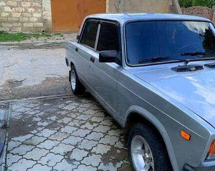 Серый ВАЗ 2107, объемом двигателя 1.5 л и пробегом 0 тыс. км за 1500 $, фото 1 на Automoto.ua