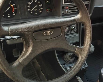 Серый ВАЗ 2107, объемом двигателя 1.6 л и пробегом 13 тыс. км за 3700 $, фото 6 на Automoto.ua