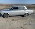 Серый ВАЗ 2107, объемом двигателя 1.6 л и пробегом 30 тыс. км за 2200 $, фото 1 на Automoto.ua