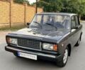 Серый ВАЗ 2107, объемом двигателя 1.6 л и пробегом 85 тыс. км за 1950 $, фото 1 на Automoto.ua