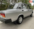 Серый ВАЗ 2107, объемом двигателя 1.6 л и пробегом 9 тыс. км за 3750 $, фото 23 на Automoto.ua