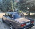 Серый ВАЗ 2107, объемом двигателя 0 л и пробегом 3 тыс. км за 1134 $, фото 2 на Automoto.ua