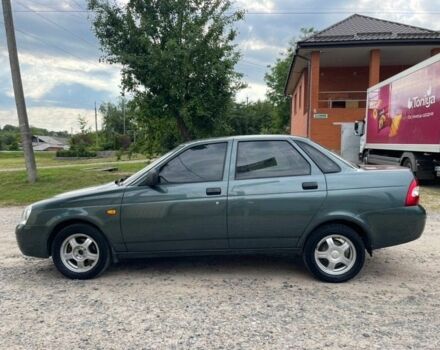 Серый ВАЗ 2107, объемом двигателя 0 л и пробегом 49 тыс. км за 3700 $, фото 4 на Automoto.ua
