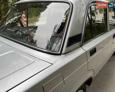 Серый ВАЗ 2107, объемом двигателя 1.6 л и пробегом 9 тыс. км за 3750 $, фото 15 на Automoto.ua