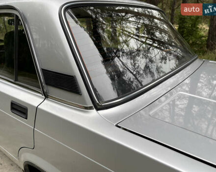 Серый ВАЗ 2107, объемом двигателя 1.6 л и пробегом 9 тыс. км за 3750 $, фото 16 на Automoto.ua