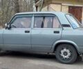 Серый ВАЗ 2107, объемом двигателя 1.6 л и пробегом 25 тыс. км за 3750 $, фото 6 на Automoto.ua