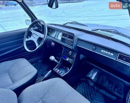 Сірий ВАЗ 2107, об'ємом двигуна 1.6 л та пробігом 54 тис. км за 3200 $, фото 6 на Automoto.ua