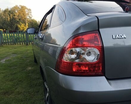 Серый ВАЗ 2107, объемом двигателя 1.6 л и пробегом 178 тыс. км за 2900 $, фото 5 на Automoto.ua