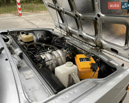 Серый ВАЗ 2107, объемом двигателя 1.6 л и пробегом 9 тыс. км за 3750 $, фото 112 на Automoto.ua